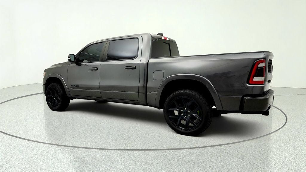 Used 2021 RAM 1500 Laramie AWD/4WD image 7