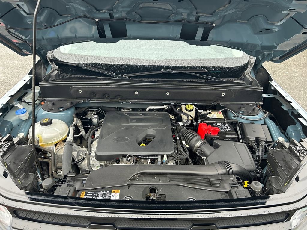 Used 2021 Ford Bronco Sport Outer Banks image 29