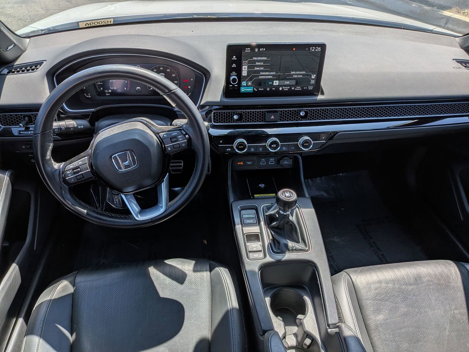 Used 2024 Honda Civic Sport Touring image 26