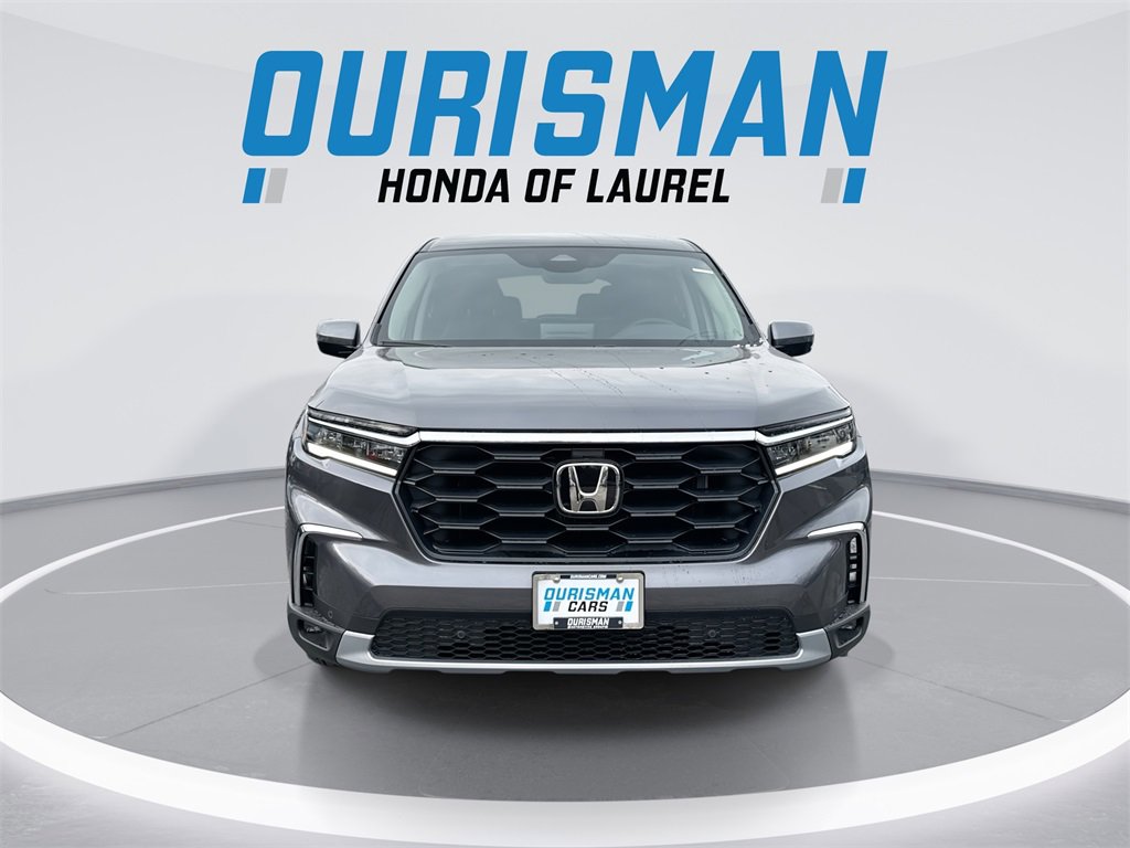 New 2025 Honda Pilot EX-L image 3