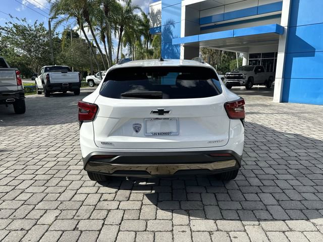 Used 2024 Chevrolet Trax ACTIV FWD image 33