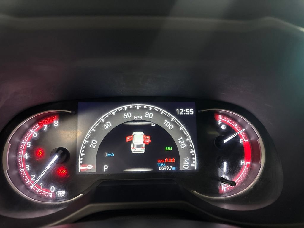 Used 2023 Toyota RAV4 XLE w/ Convenience Package FWD image 18