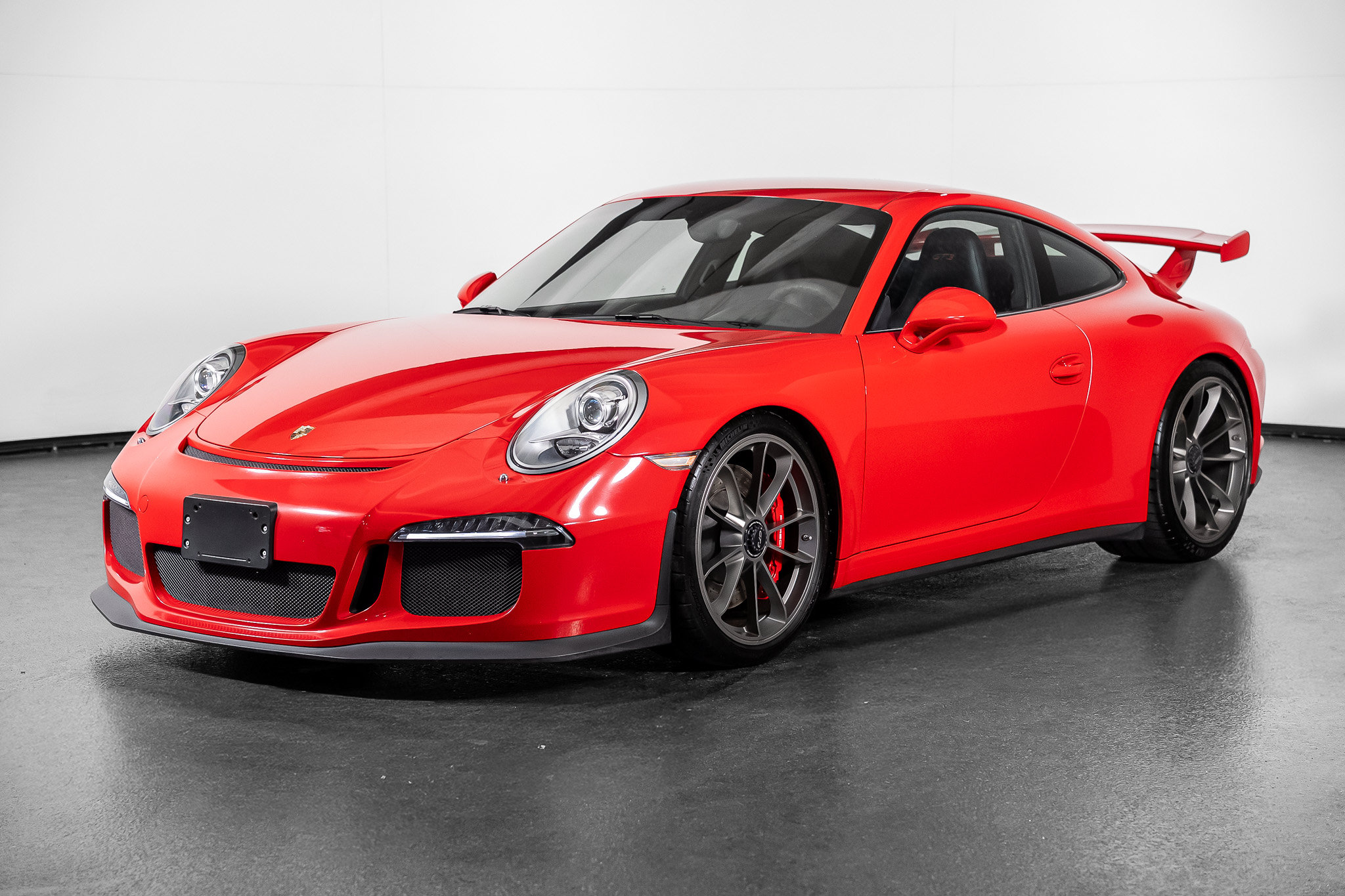 Used 2015 Porsche 911 GT3 RWD image 12