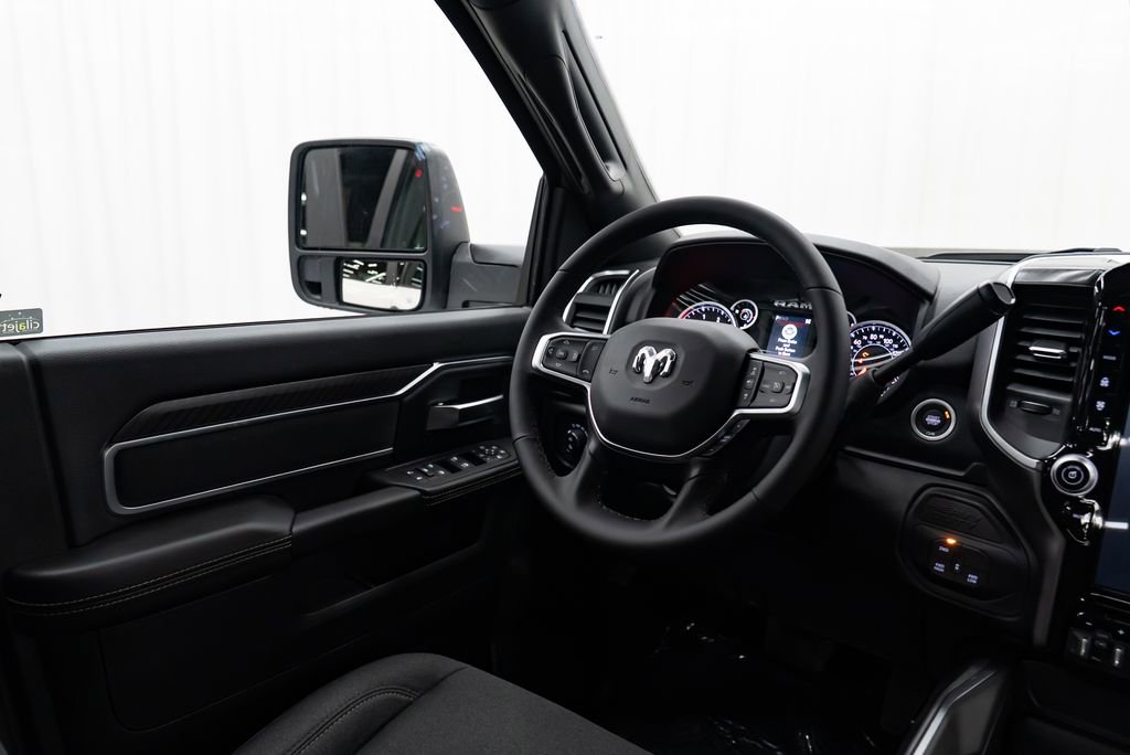 New 2026 RAM 3500 Tradesman image 11