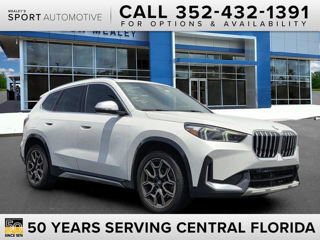 Used 2023 BMW X1 xDrive28i w/ Convenience Package AWD/4WD image 1