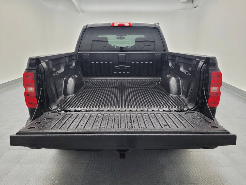 Used 2017 Chevrolet Silverado 1500 LT w/ All Star Edition AWD/4WD image 29