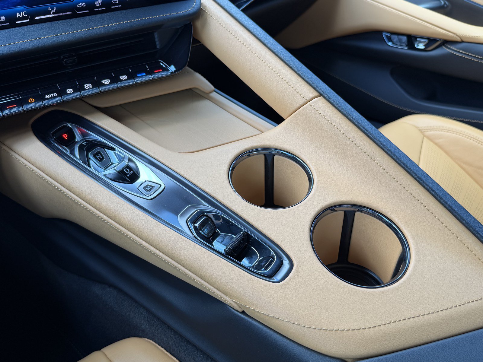 Used 2026 Chevrolet Corvette Stingray Preferred Conv w/ Z51 Performance Package RWD image 27
