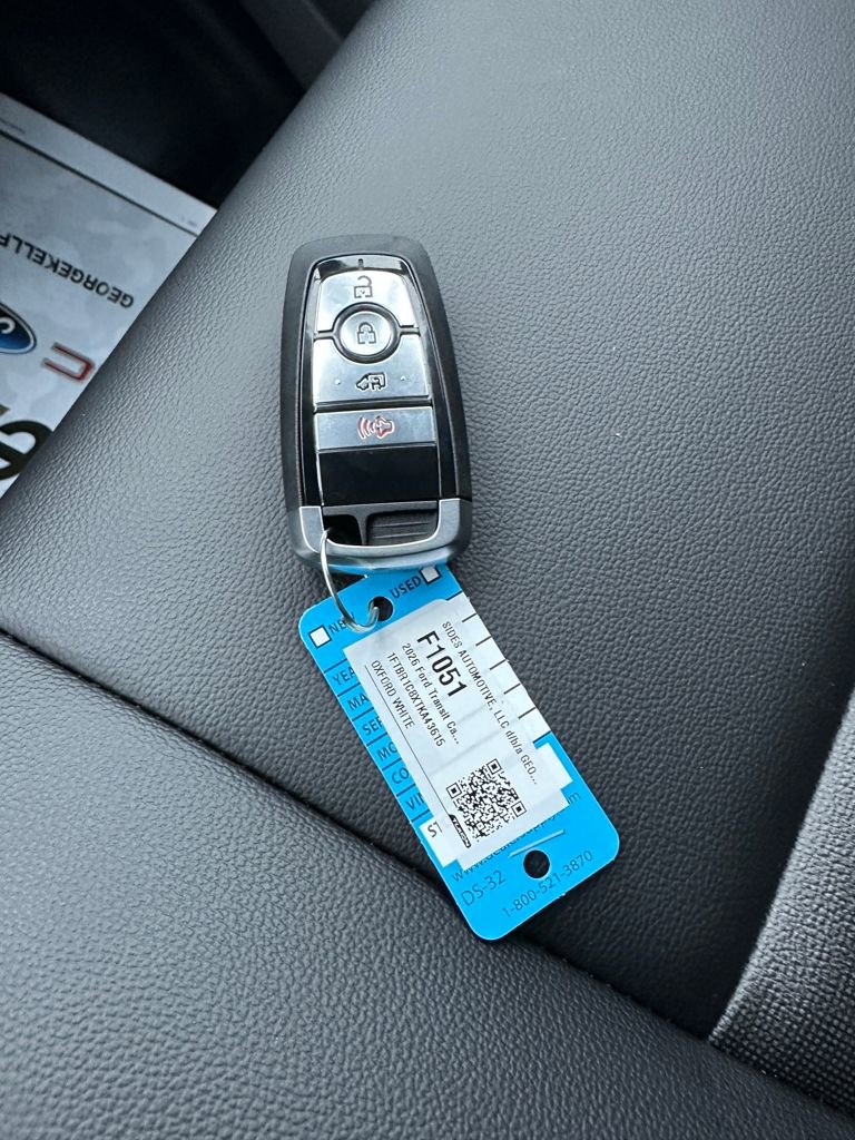 New 2026 Ford Transit 250 148 Medium Roof w/ Load Area Protection Package image 26