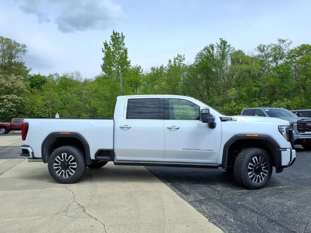 New 2026 GMC Sierra 2500 Denali Ultimate AWD/4WD image 4