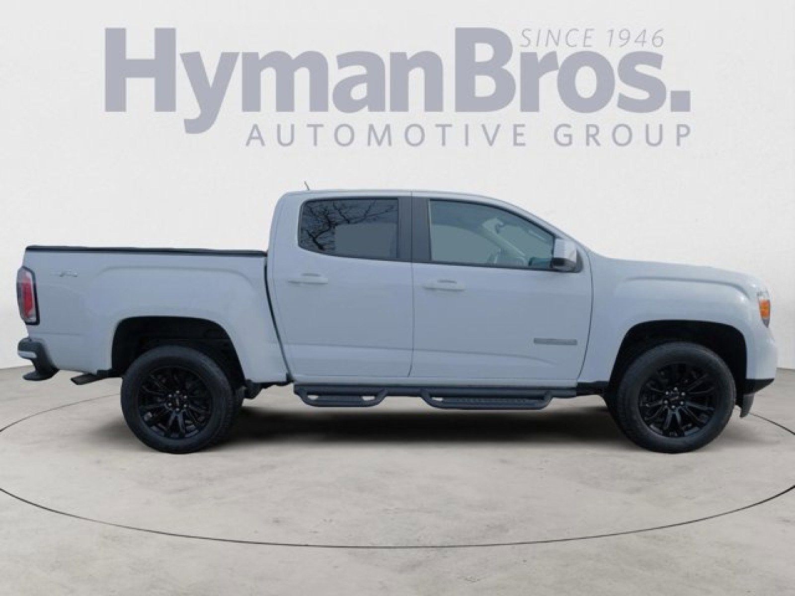Used 2022 GMC Canyon Elevation w/ Trailering Package AWD/4WD image 2