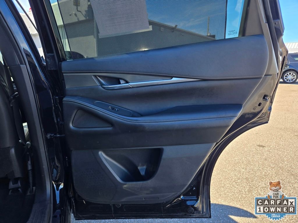 Used 2023 INFINITI QX60 Luxe image 43