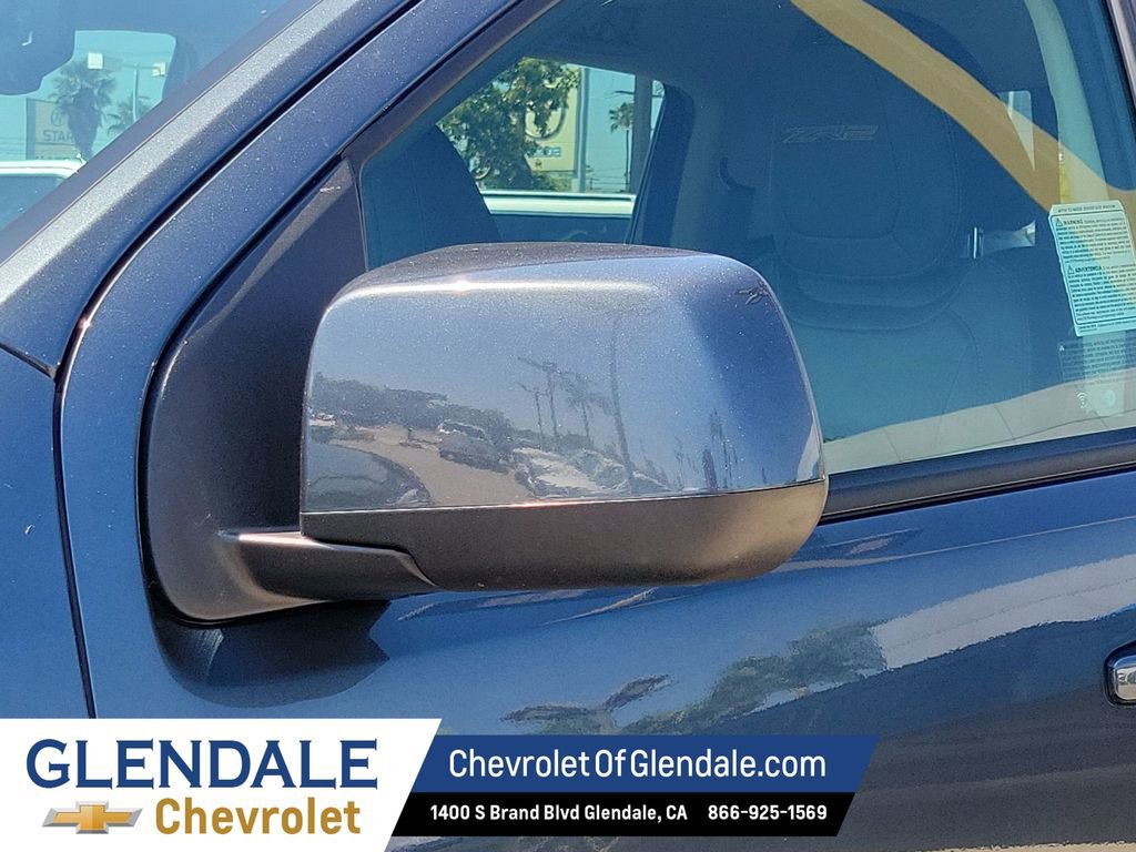 Used 2020 Chevrolet Colorado ZR2 image 20