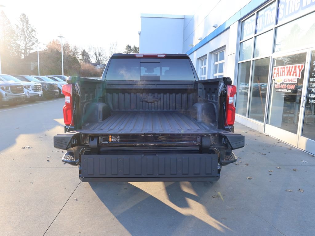 New 2026 Chevrolet Silverado 1500 LT Trail Boss image 31