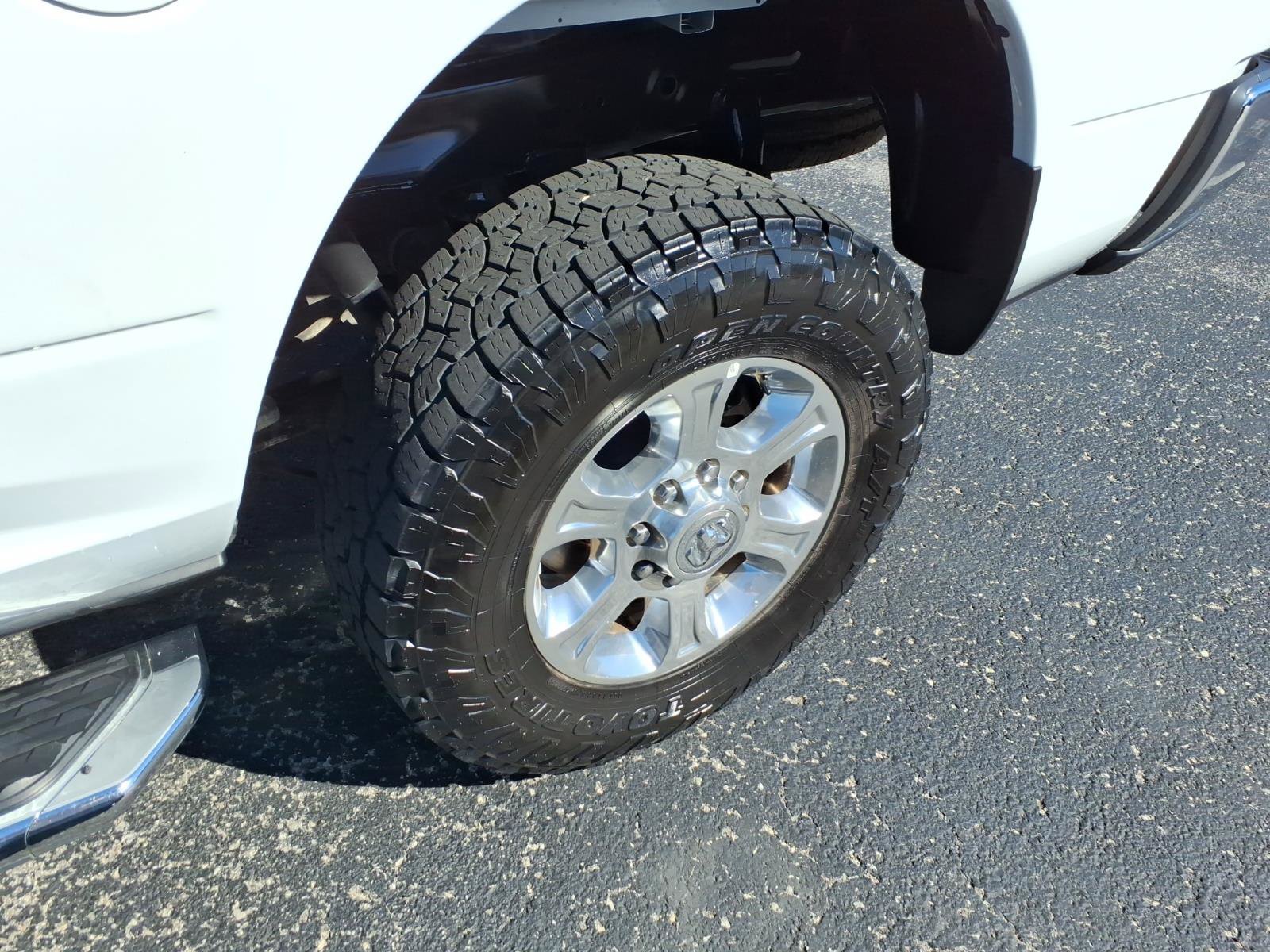 Used 2024 RAM 2500 Big Horn w/ Protection Group AWD/4WD image 7
