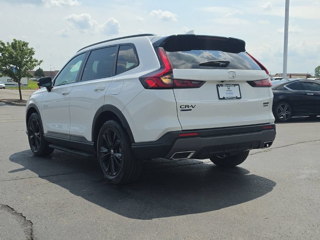 Used 2026 Honda CR-V Sport Touring image 6
