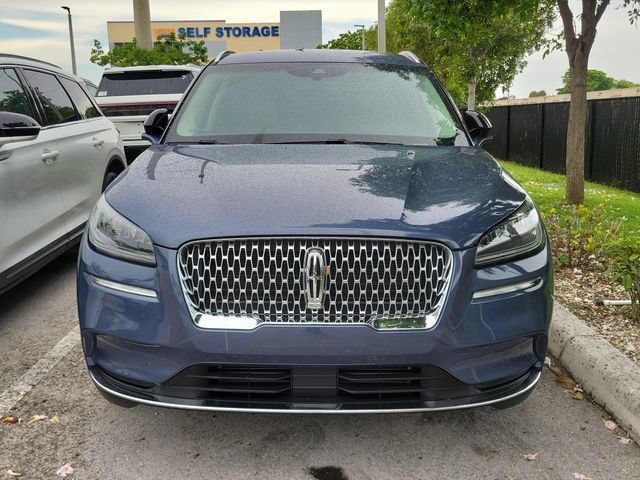 Certified 2022 Lincoln Corsair FWD w/ Equipment Group 101A image 2
