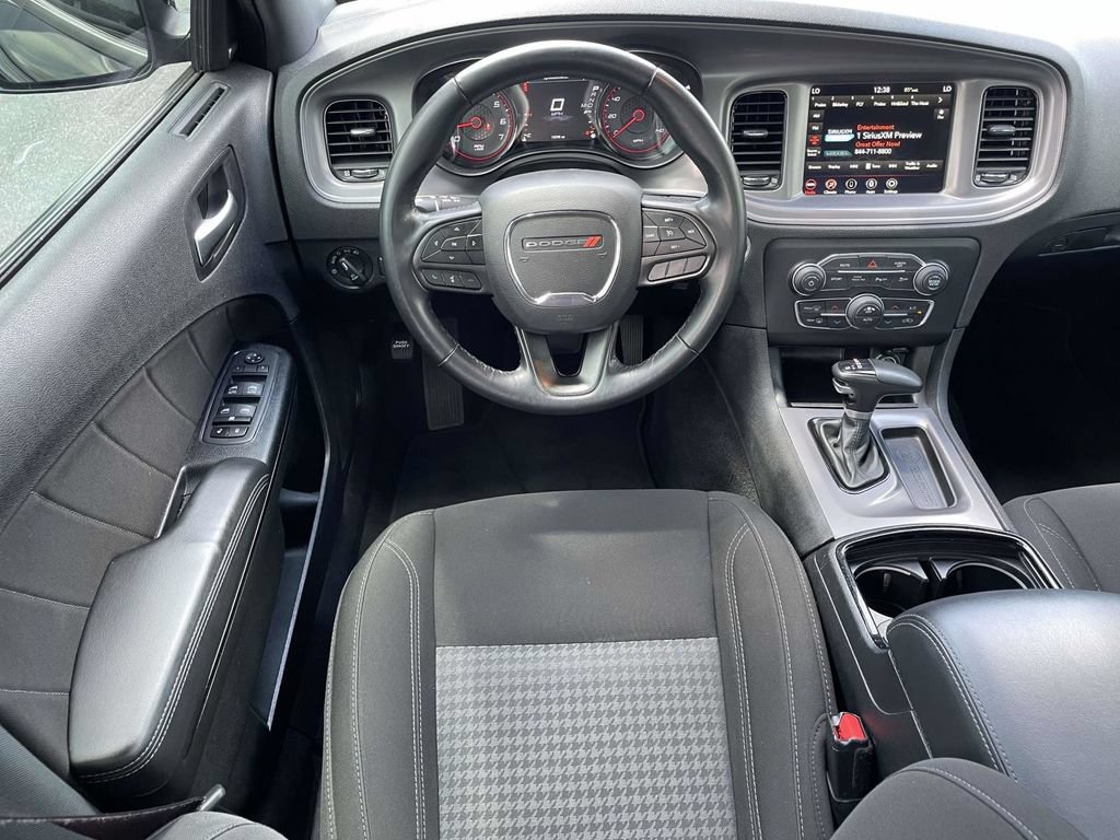 Certified 2023 Dodge Charger SXT w/ Blacktop Package AWD/4WD image 21