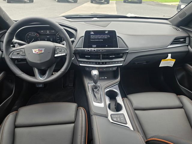 New 2026 Cadillac CT4 Sport RWD image 16