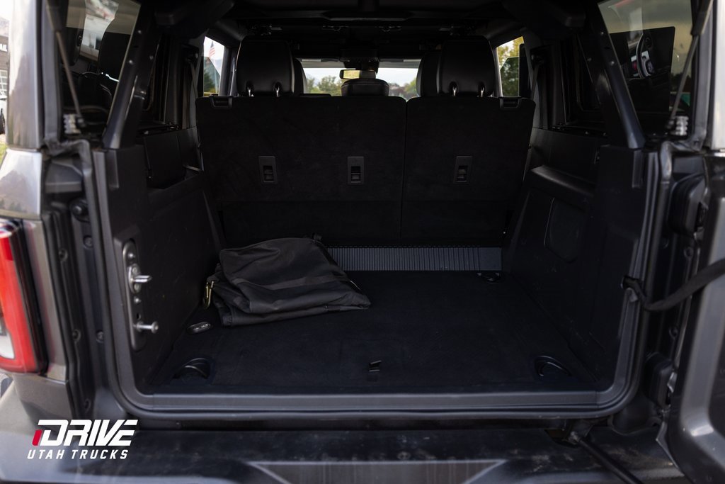 Used 2022 Ford Bronco Wildtrak image 20