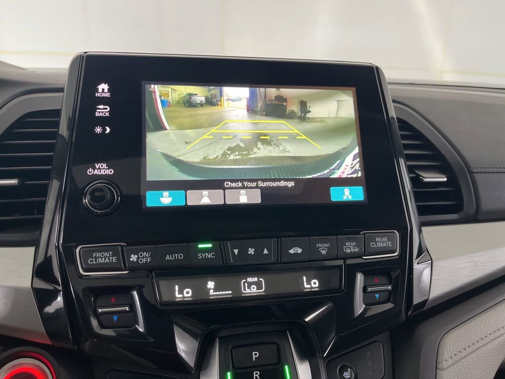 Used 2024 Honda Odyssey EX-L image 66