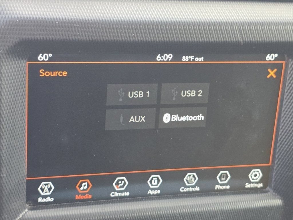 Used 2021 Jeep Wrangler Unlimited Sport AWD/4WD image 7