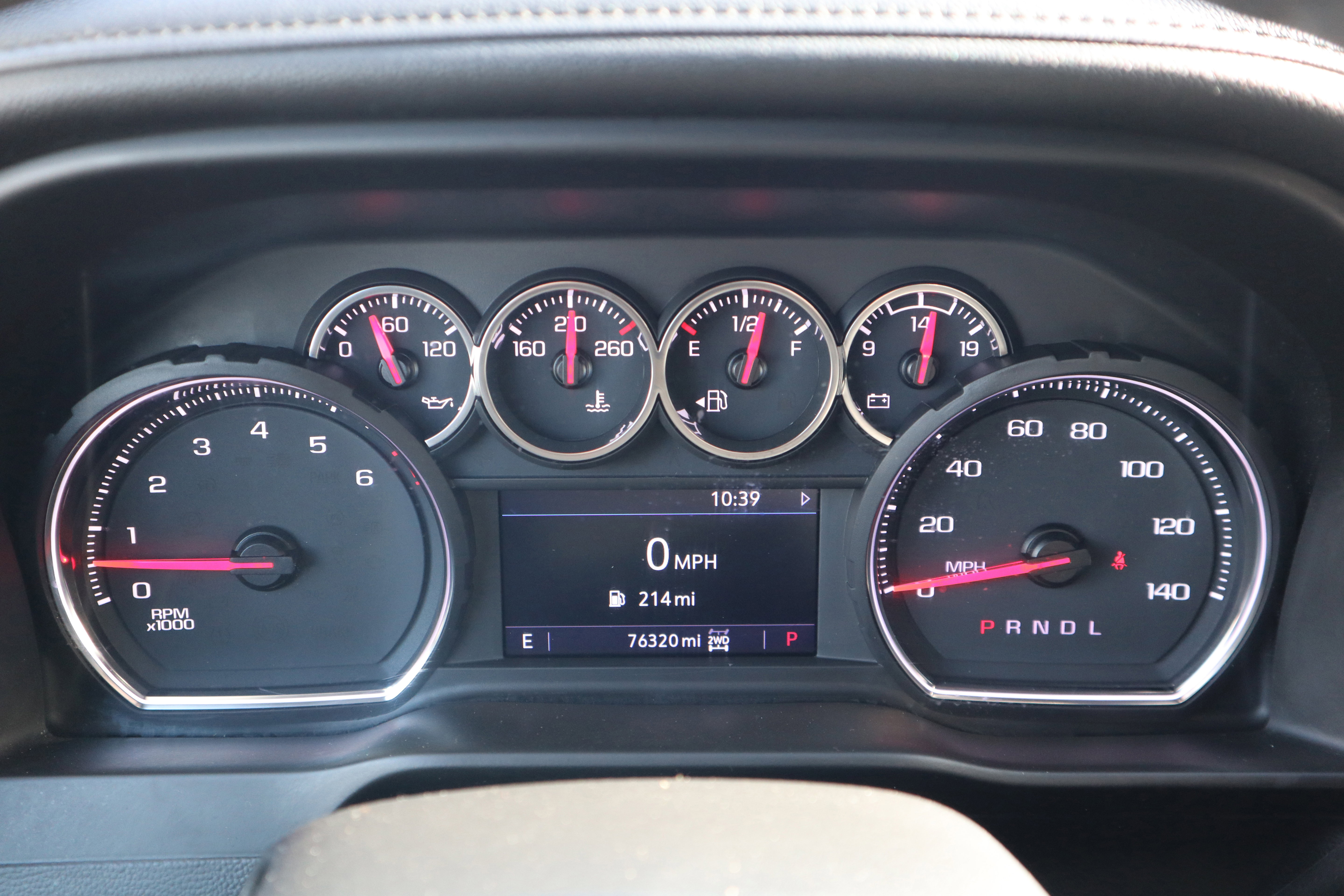 Used 2021 Chevrolet Silverado 2500 LTZ w/ LTZ Convenience Package image 19