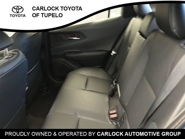 Used 2024 Toyota Prius Limited w/ Limited Premium Package FWD image 27