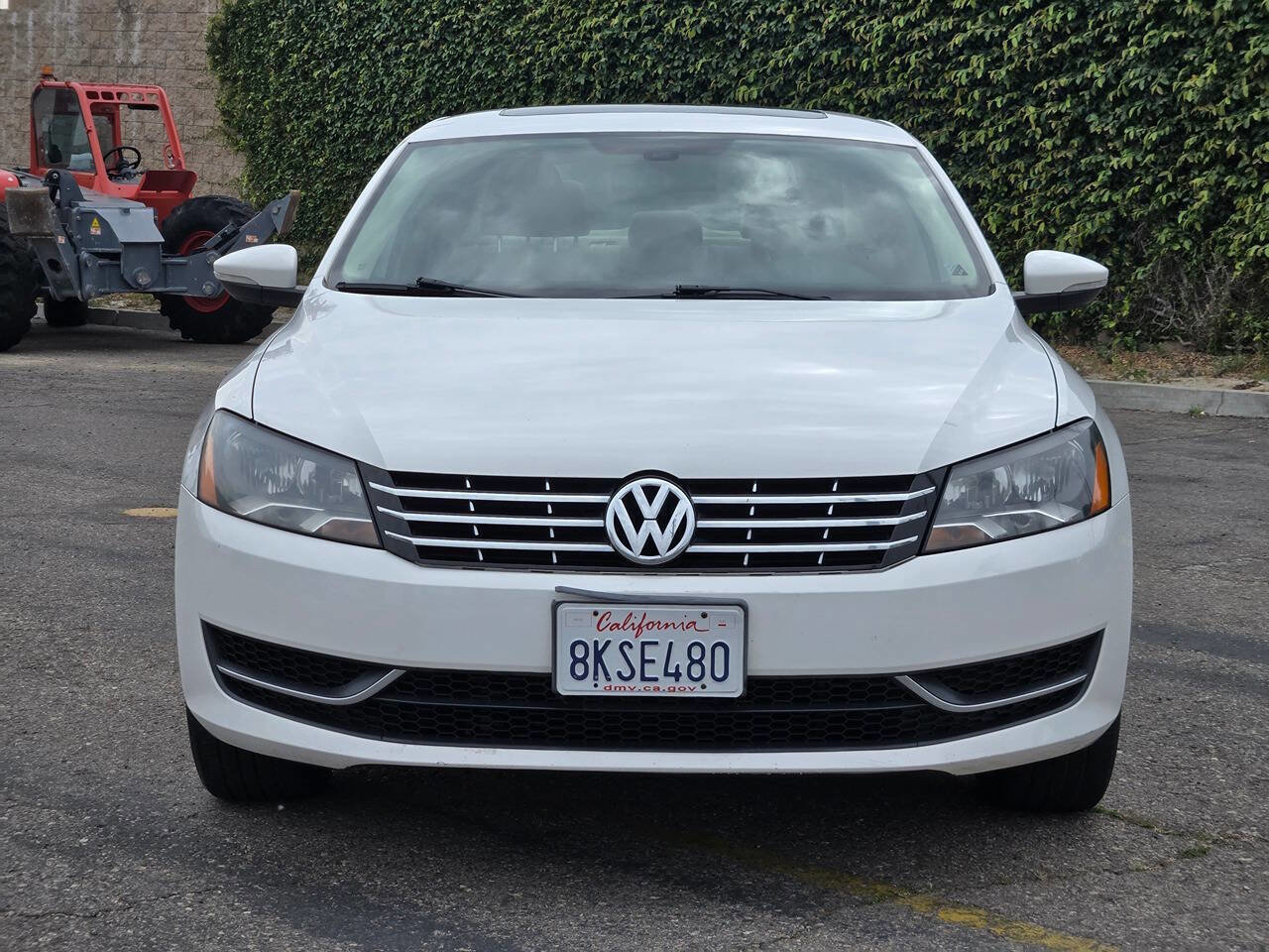 Used 2012 Volkswagen Passat 2.5 SEL image 7