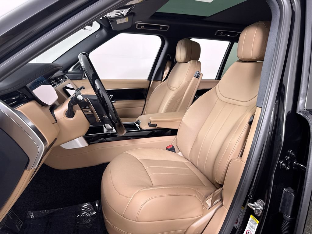 New 2027 Land Rover Range Rover SE AWD/4WD image 11