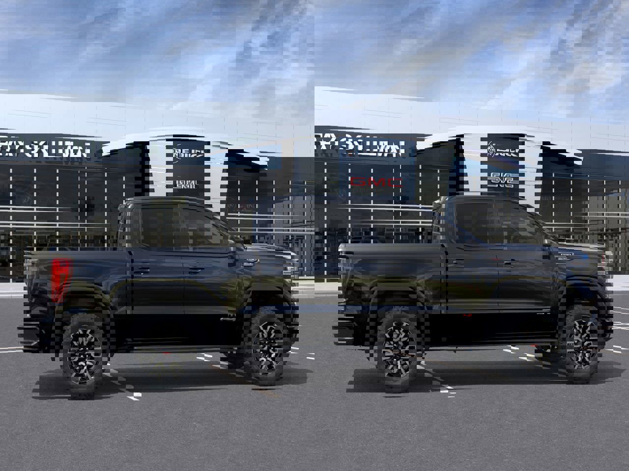 New 2026 GMC Sierra 1500 AT4 w/ AT4 Premium Package image 5