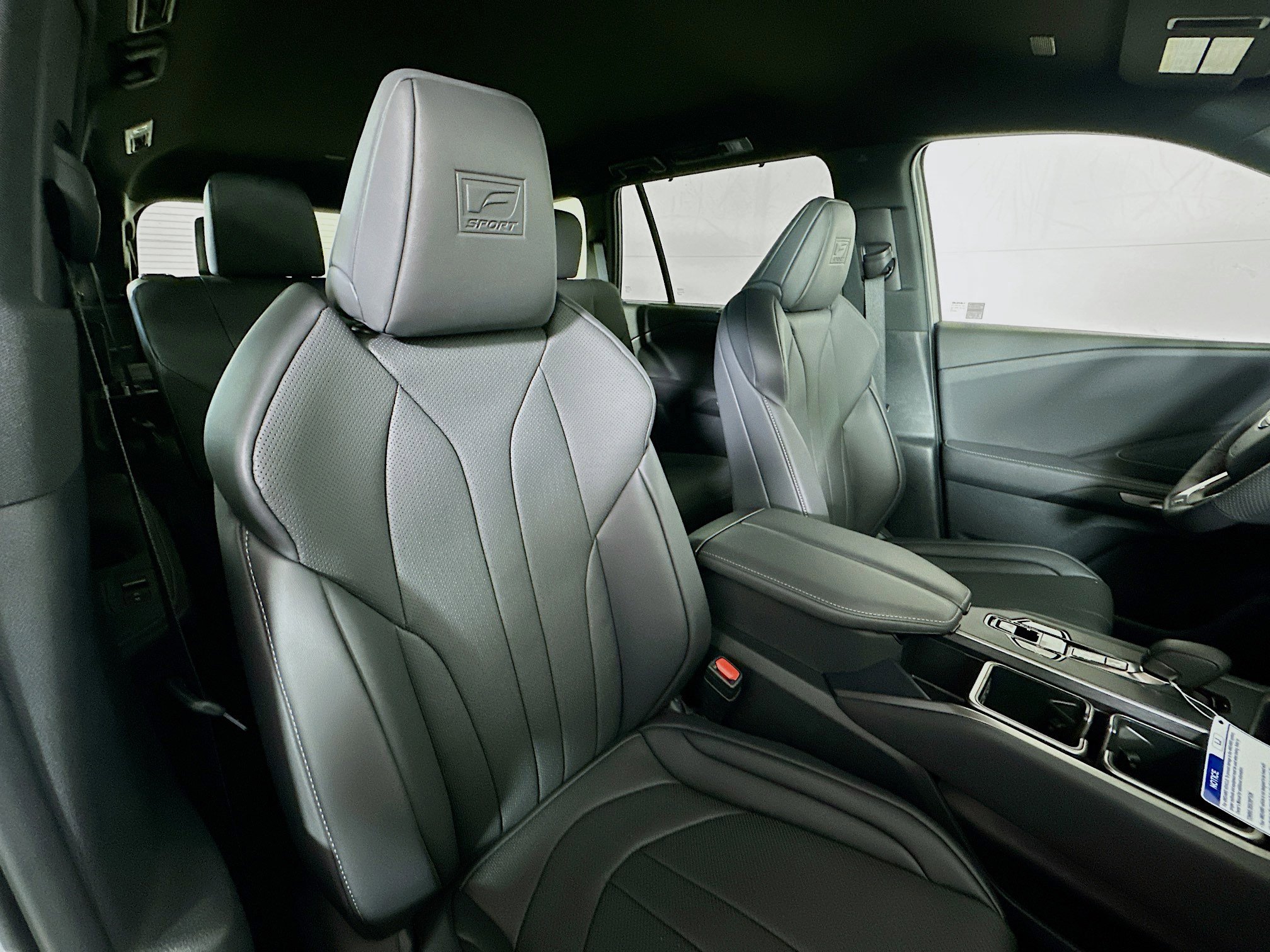 New 2026 Lexus TX 500h AWD w/ Technology Package image 27