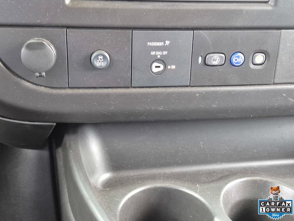 Certified 2024 Chevrolet Express 2500 w/ Driver Convenience Package RWD image 18