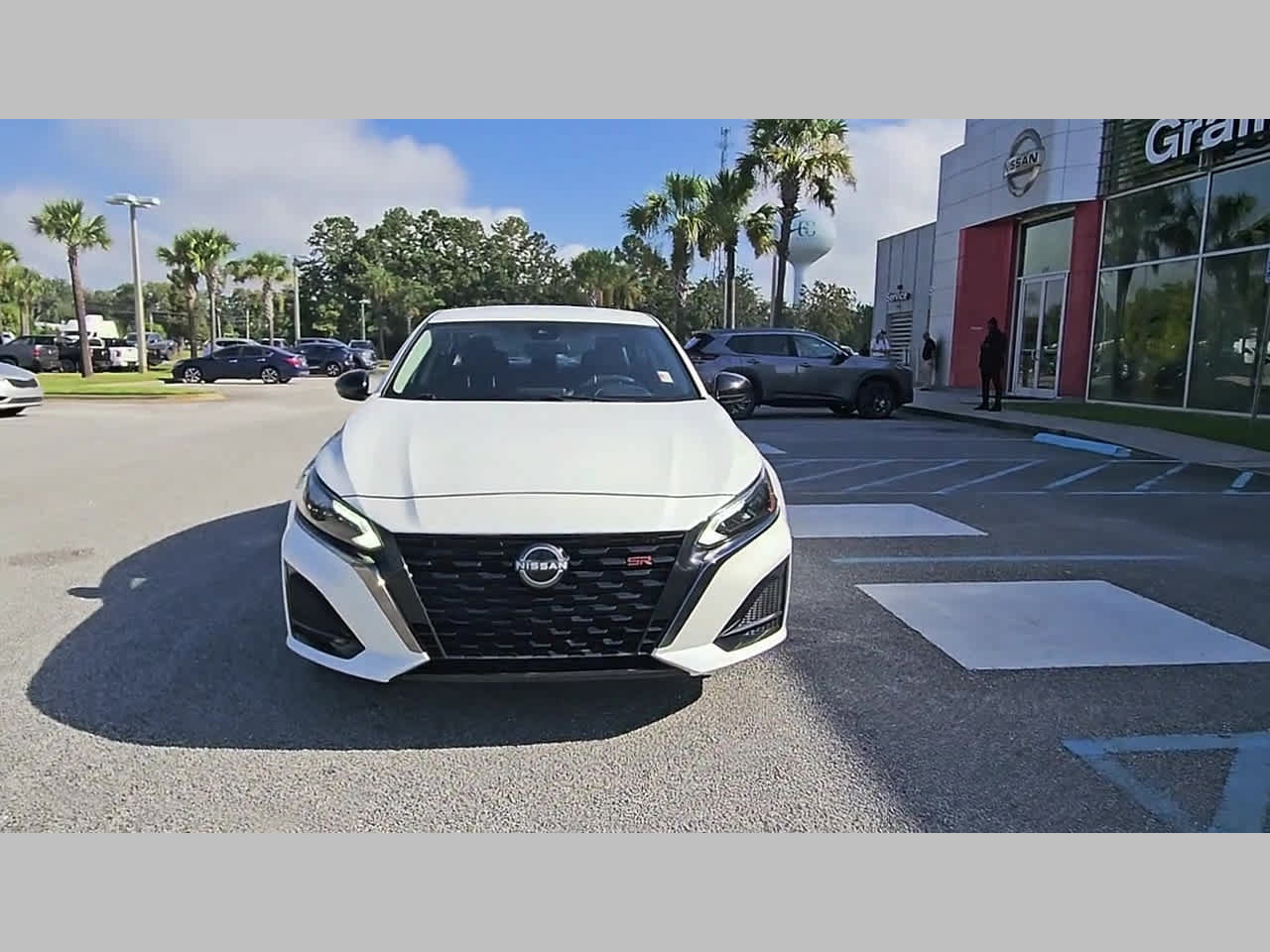 Used 2024 Nissan Altima 2.5 SR AWD/4WD image 20