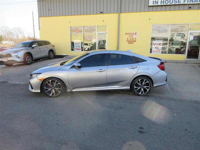 Used 2018 Honda Civic Si image 2