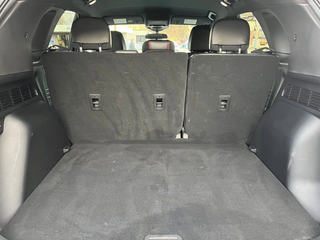 Certified 2023 Ford Escape ST-Line w/ Tech Pack #1 image 9