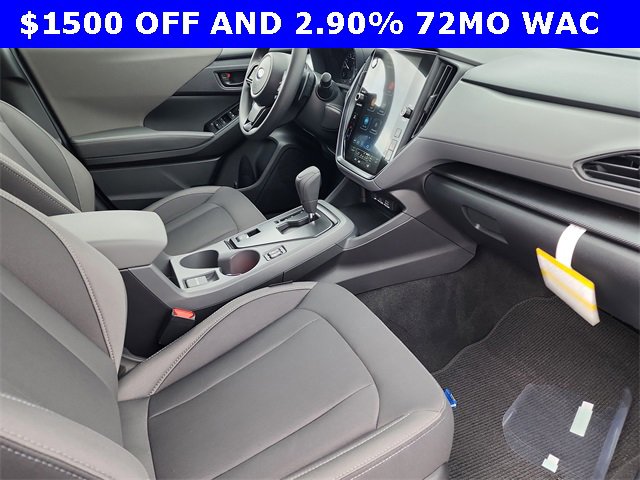 New 2026 Subaru Crosstrek 2.0i Premium image 17