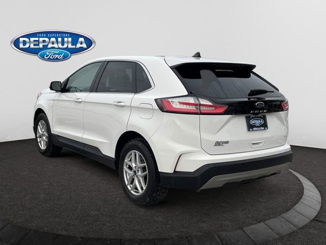 Used 2023 Ford Edge SEL image 3