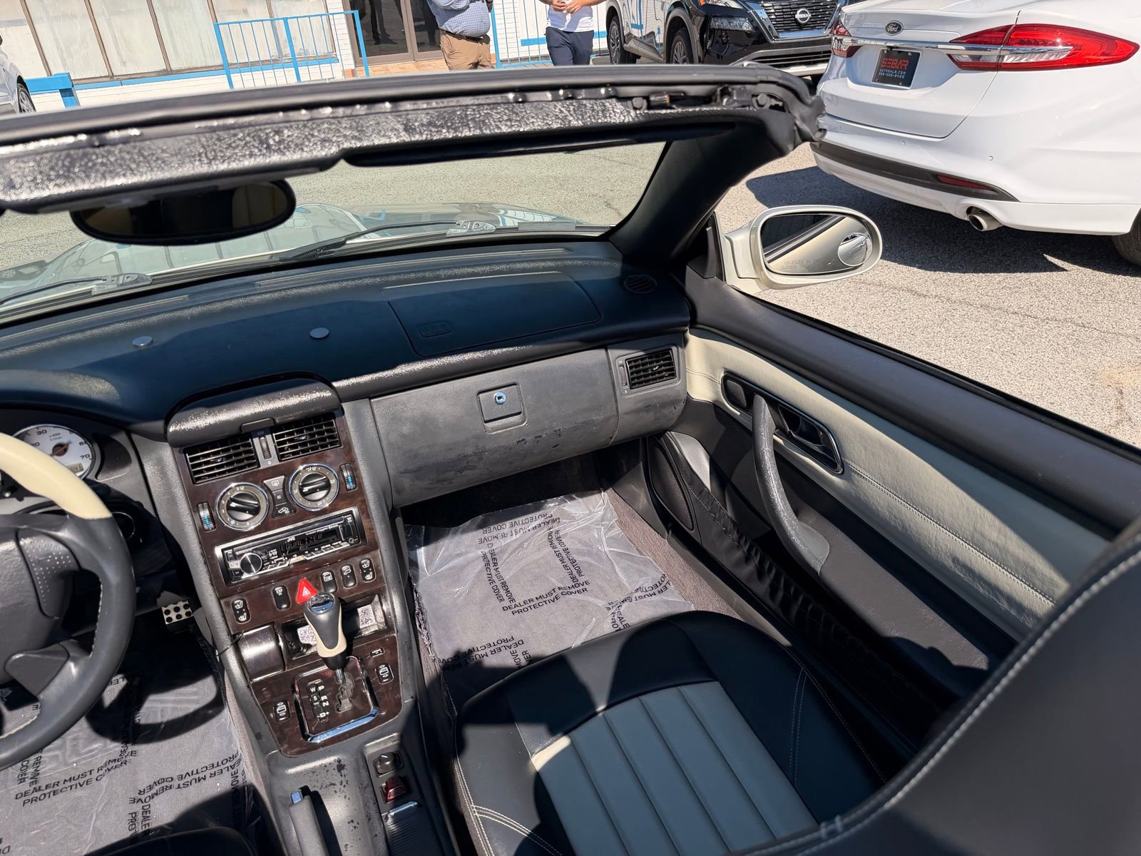 Used 2002 Mercedes-Benz SLK 32 AMG image 22