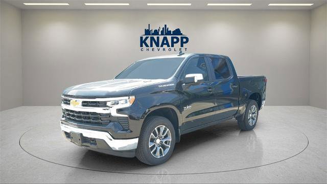 New 2025 Chevrolet Silverado 1500 LT w/ Texas Edition Plus