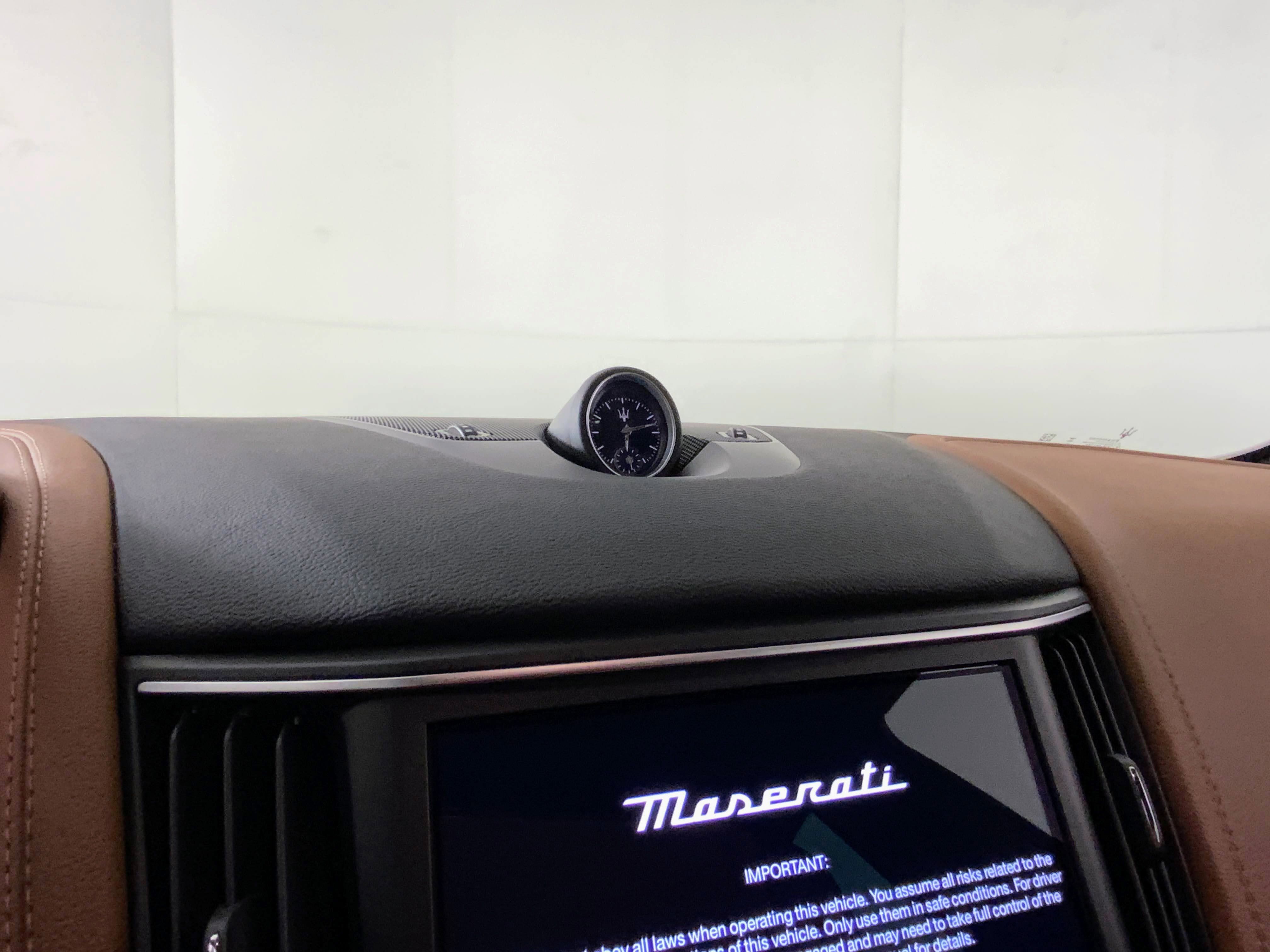 Certified 2022 Maserati Levante GT image 32