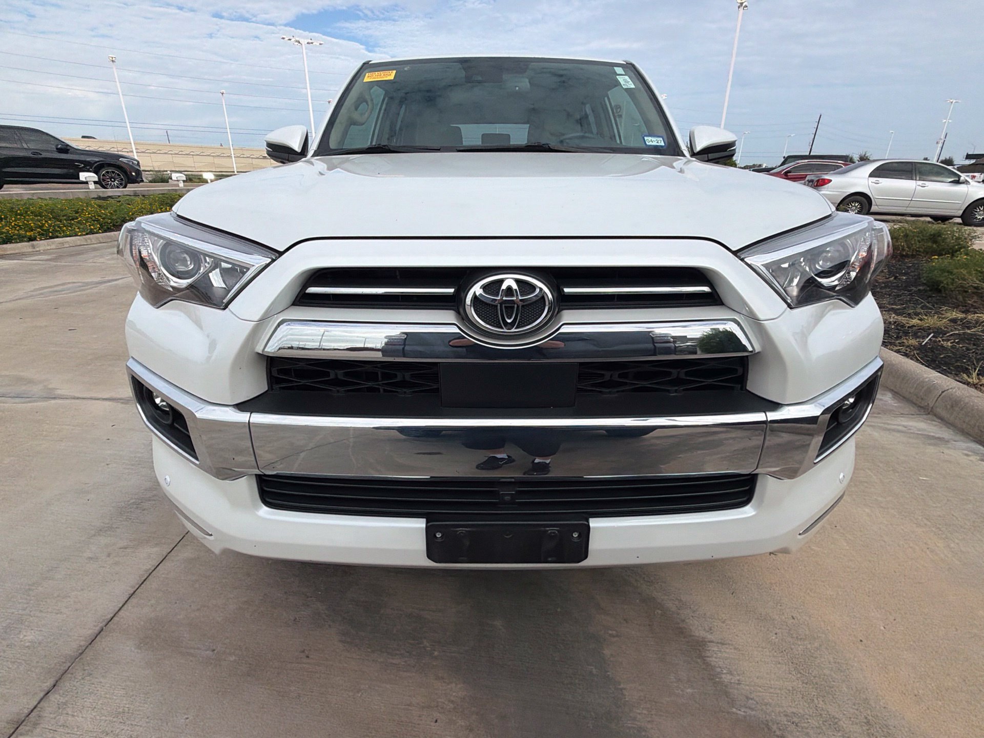 Used 2024 Toyota 4Runner Limited AWD/4WD image 8