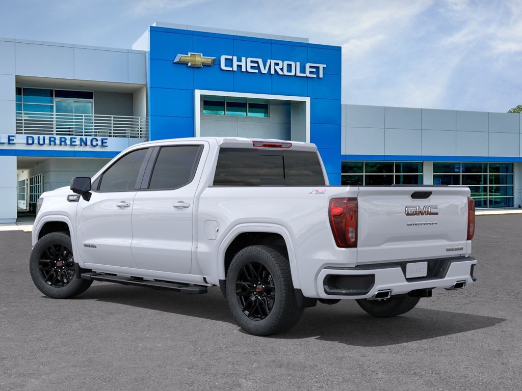 New 2026 GMC Sierra 1500 Elevation w/ Elevation Premium Package AWD/4WD image 27