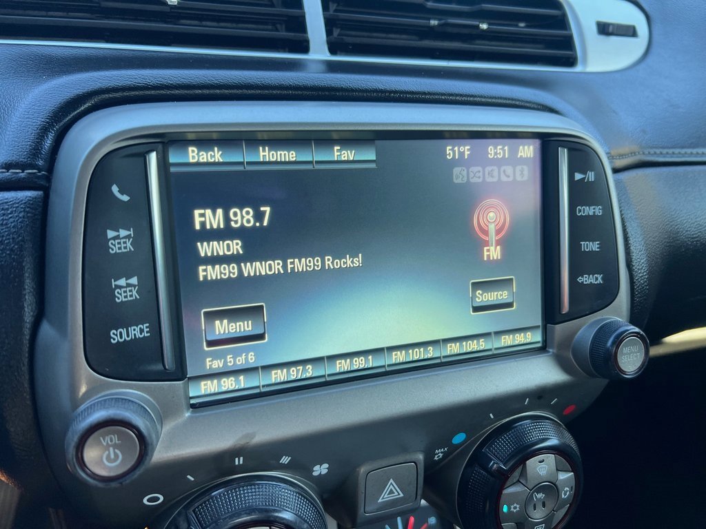 Used 2015 Chevrolet Camaro SS w/ RS Package image 9