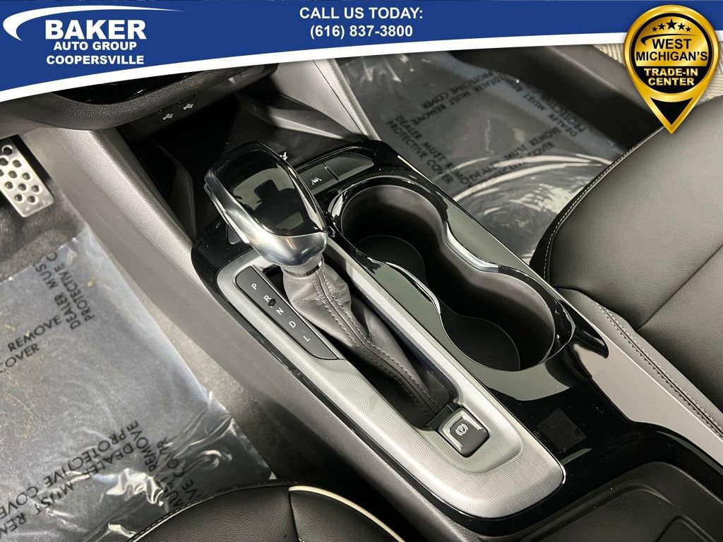 New 2026 Buick Envista Sport Touring w/ Studio Series image 25