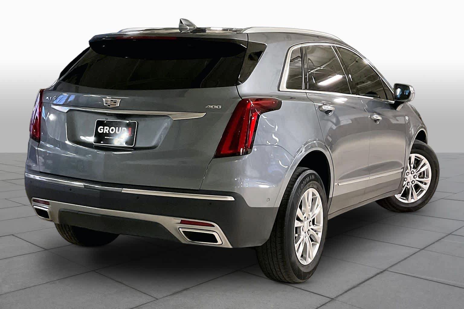 Used 2020 Cadillac XT5 Premium Luxury FWD image 12