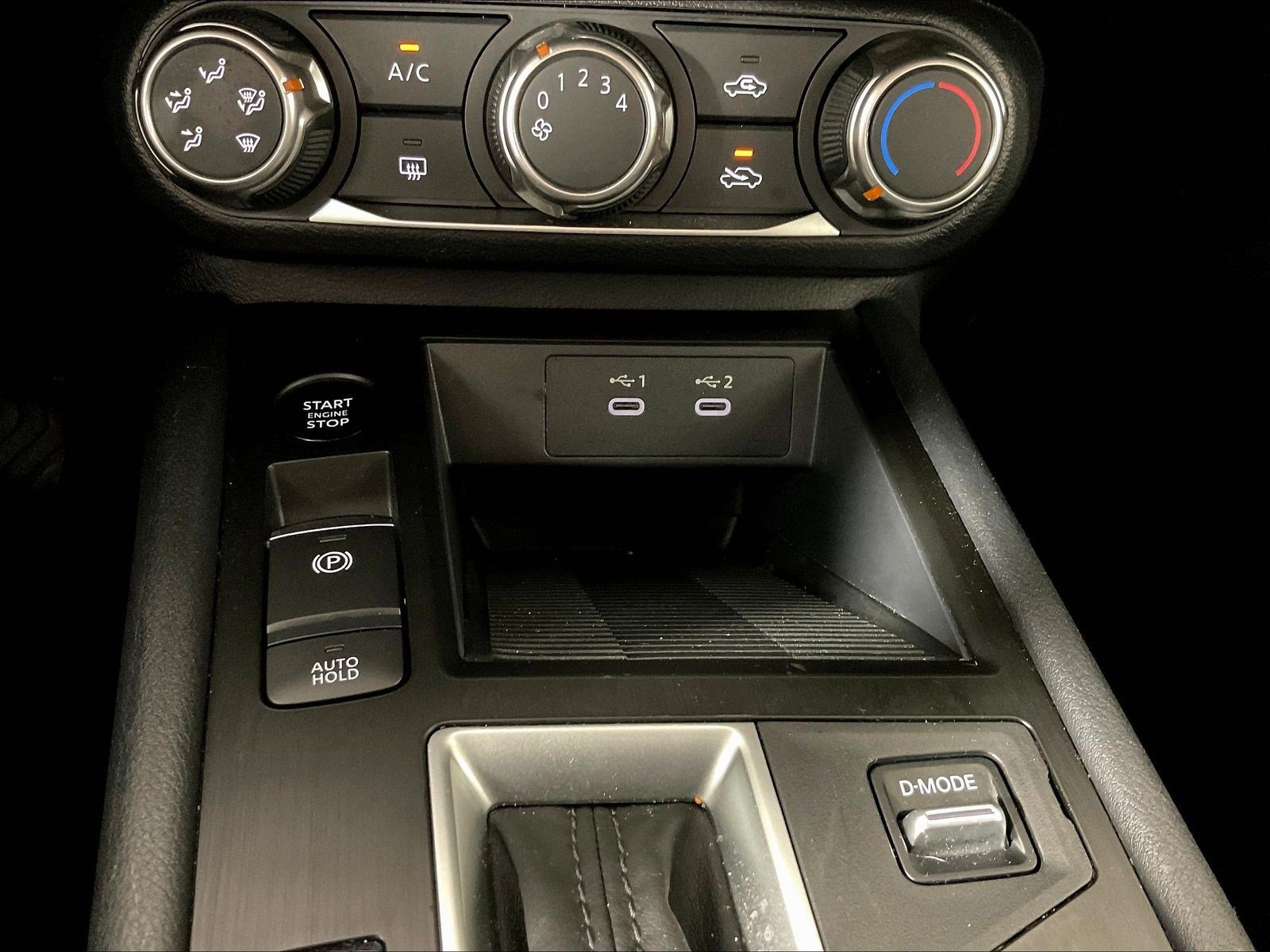 Certified 2026 Nissan Kicks S AWD/4WD image 15