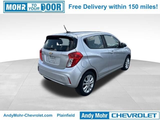 Used 2020 Chevrolet Spark LT FWD image 5