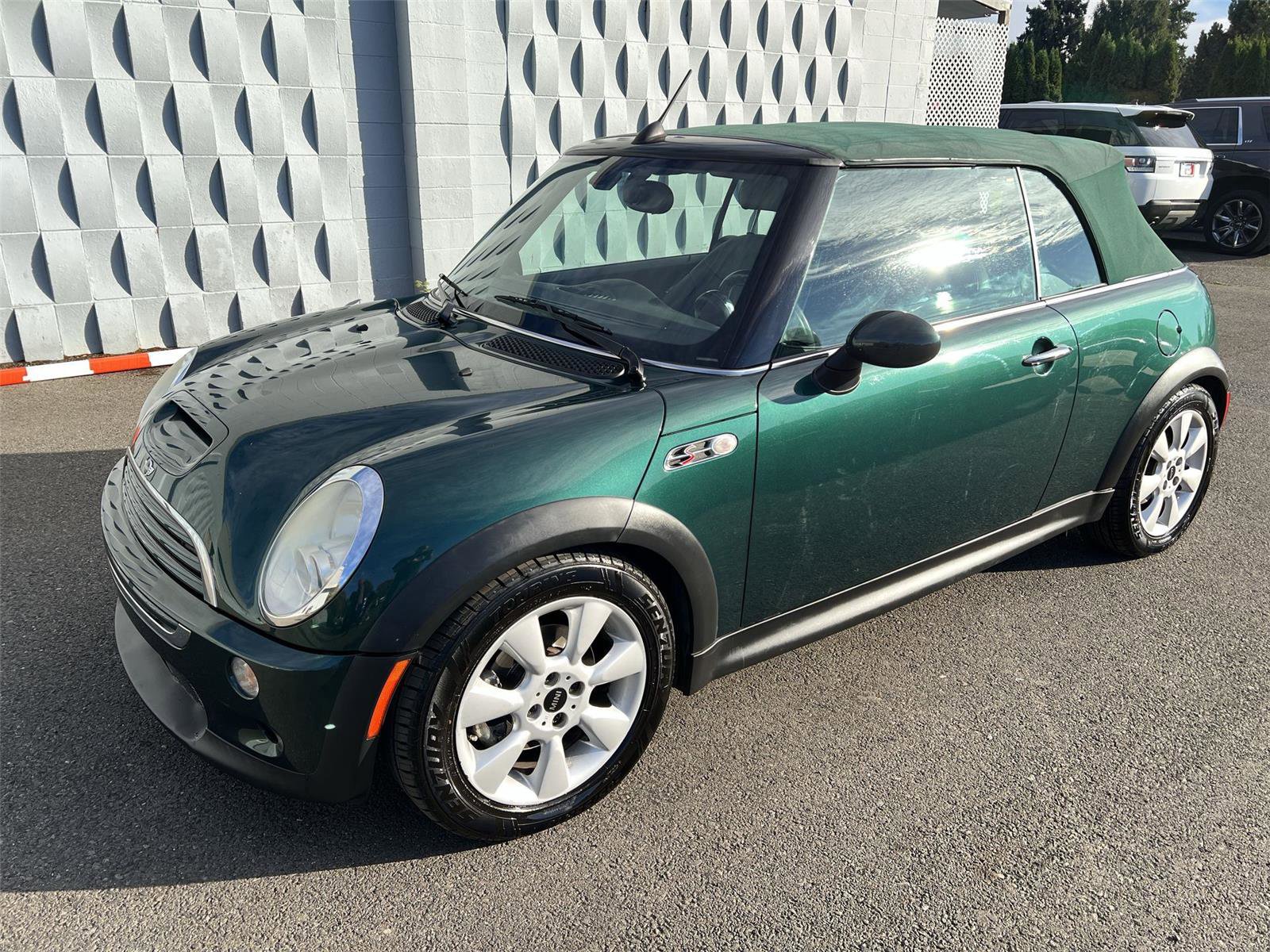 Used 2006 MINI Cooper S