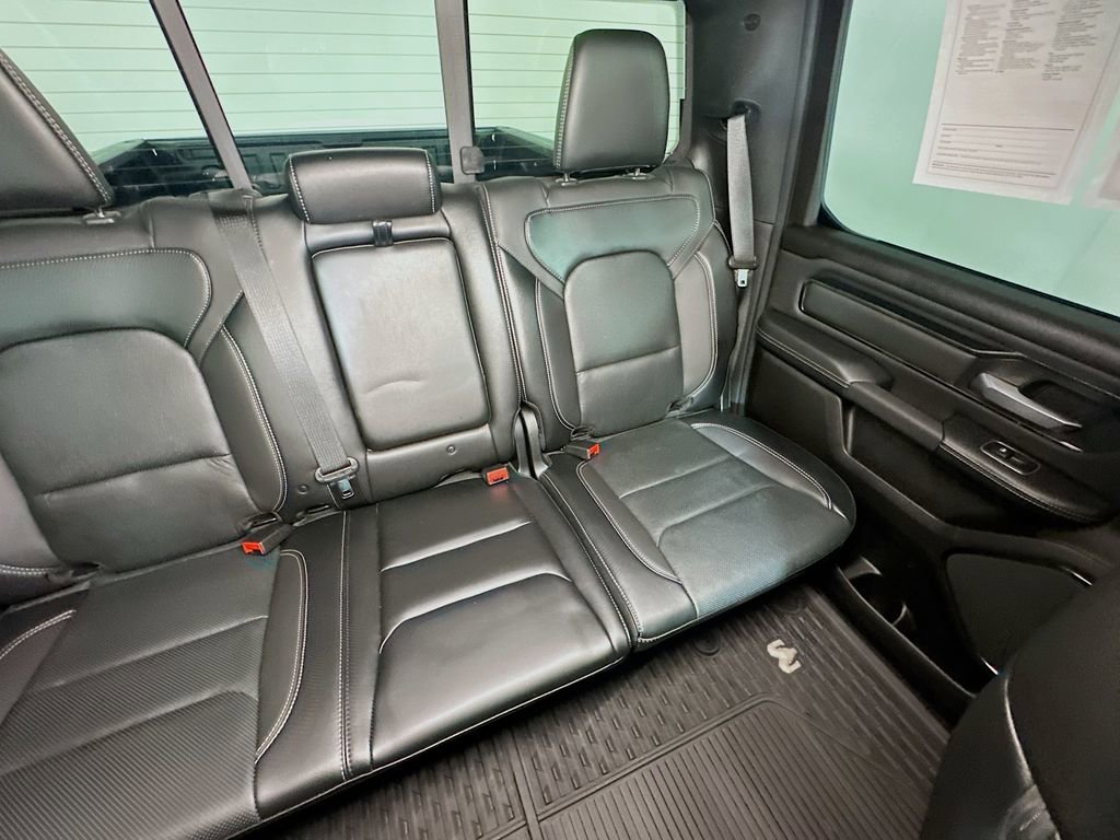 Used 2024 RAM 1500 Rebel w/ Rebel Level 2 Equipment Group image 14