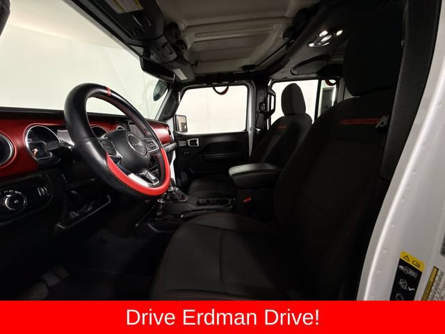 Used 2023 Jeep Wrangler Unlimited Rubicon AWD/4WD image 6